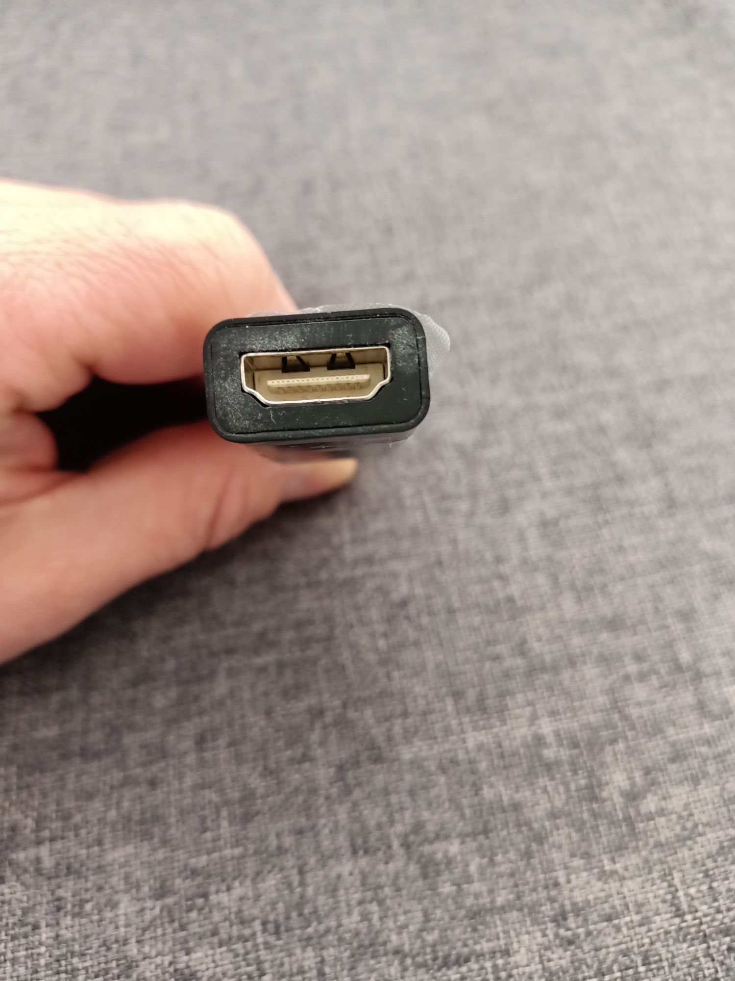 Kabel displaypory - hdmi