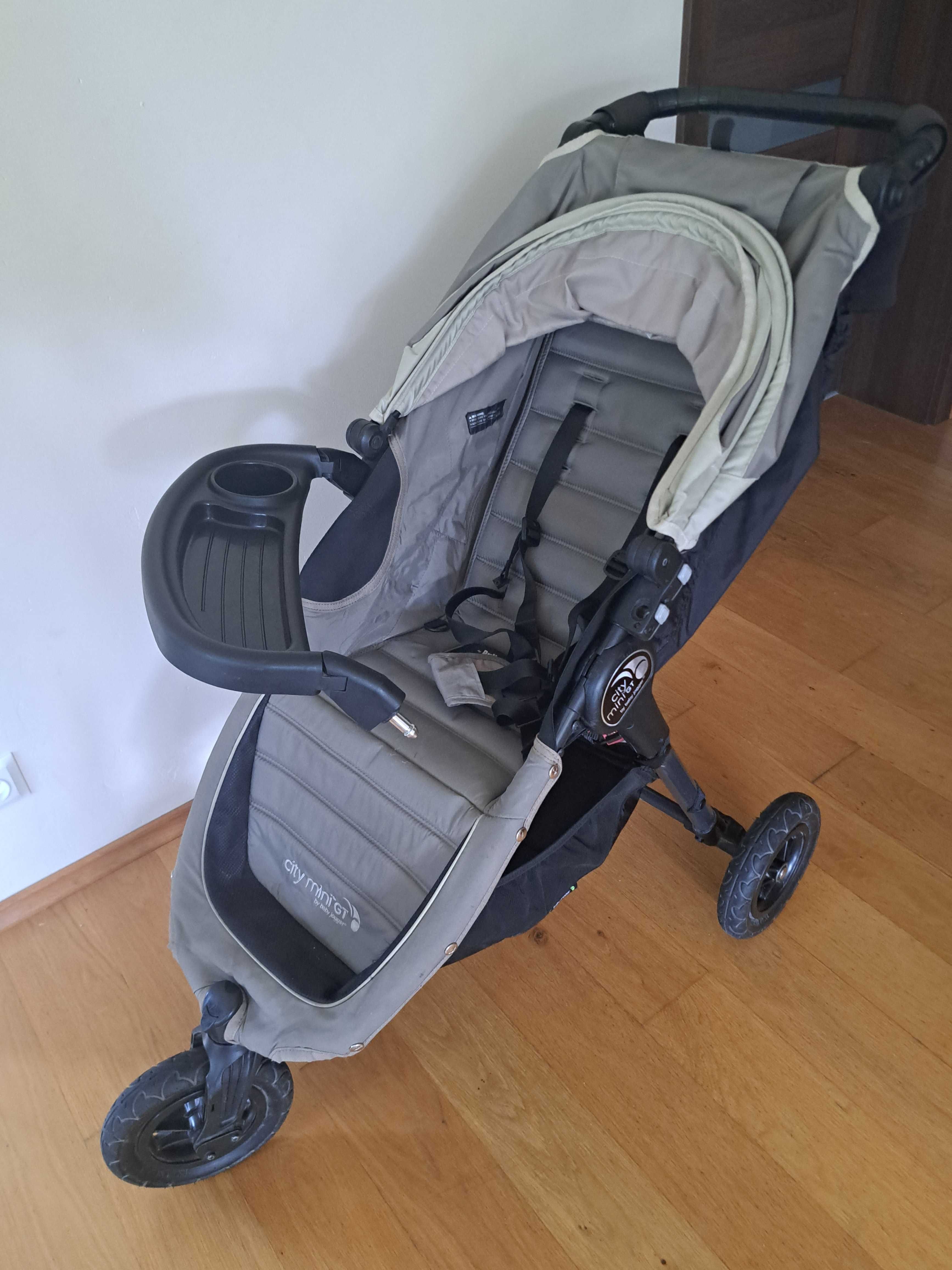 Wózek Baby Jogger Citi Mini GT