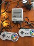 Consola super nintendo mini classic - com 330 jogos e caixa original