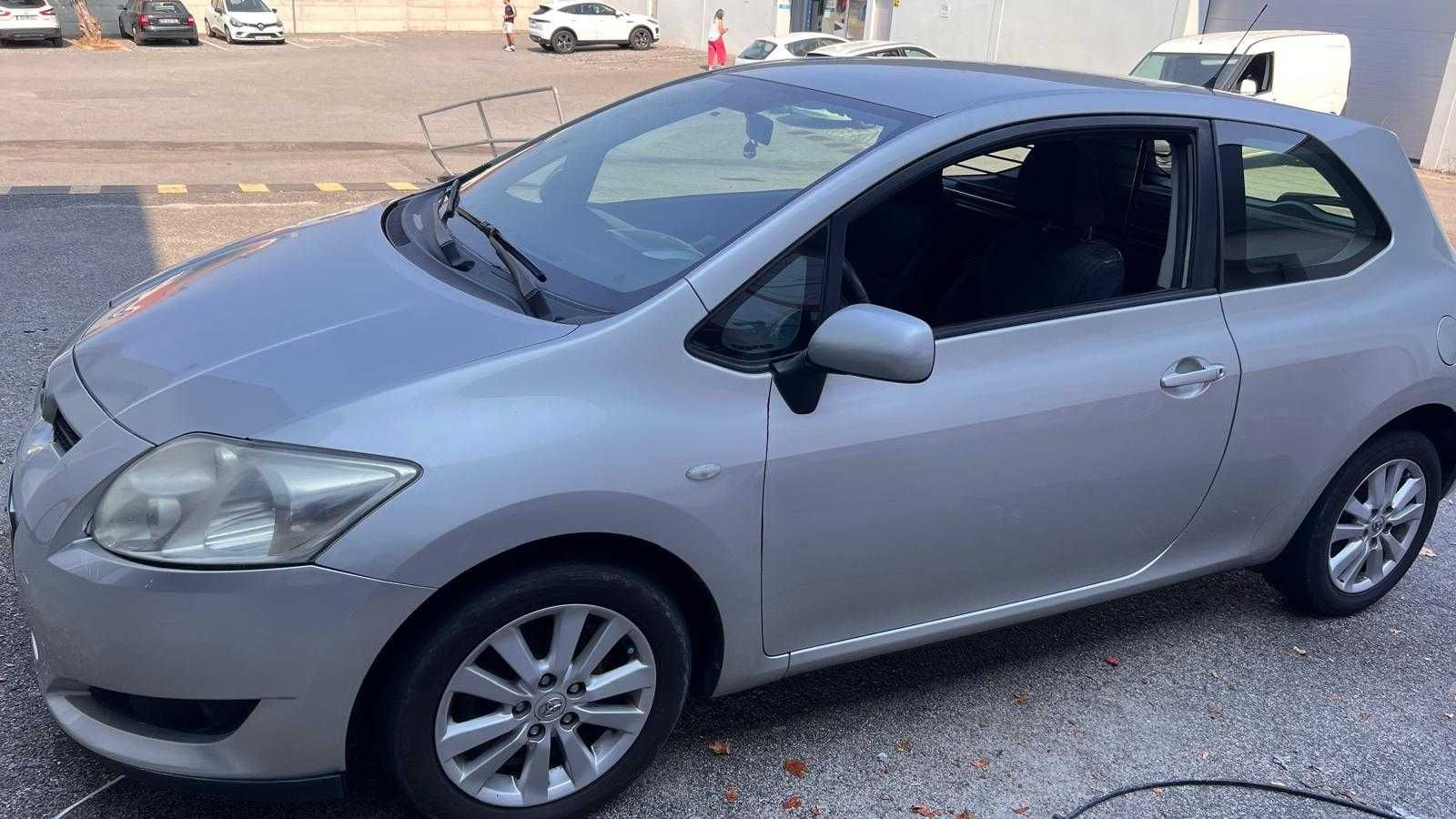 Toyota Auris 1.4 D-4D AC