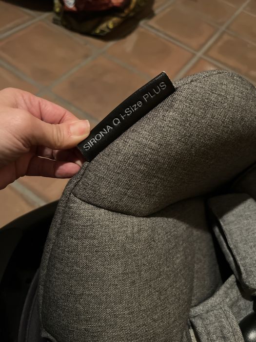 Sirona Q i-size plus