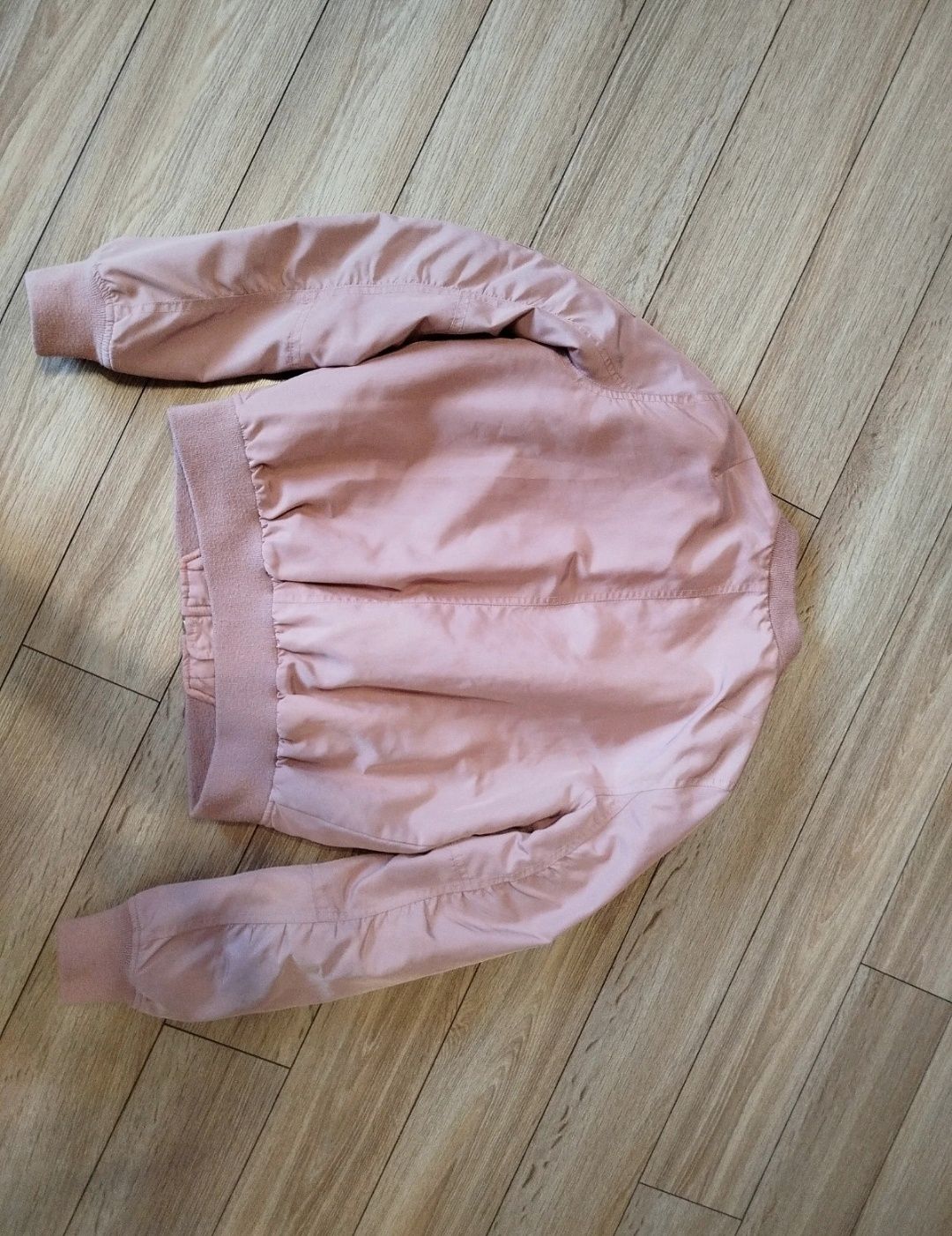 różowa bomberka damska S 36 Stradivarius