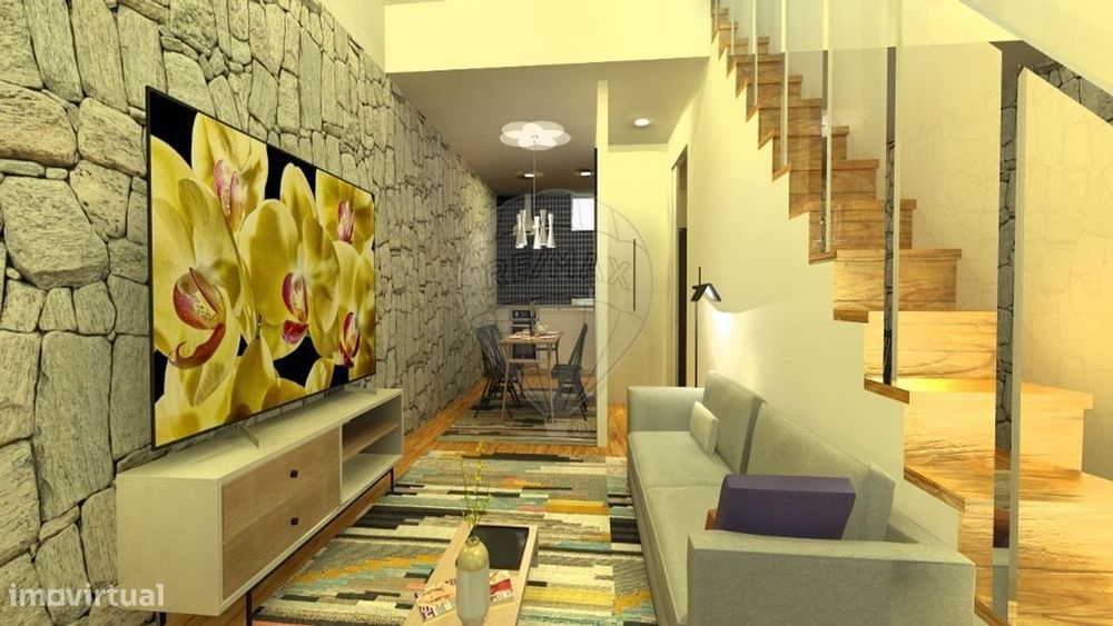 Apartamento T3 para venda