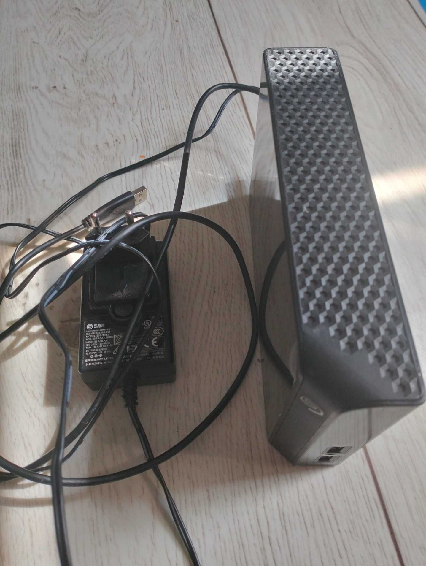 Seagate 6 TB dysk zewnetrzny USB 3.0