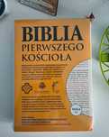 Biblia Pierwszego Kościoła. Nowa!