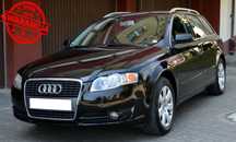 AUDI A4* 1.8Turbo* 163KM, 2006r. Automat, Klima, Alu, Serwis, Okazja