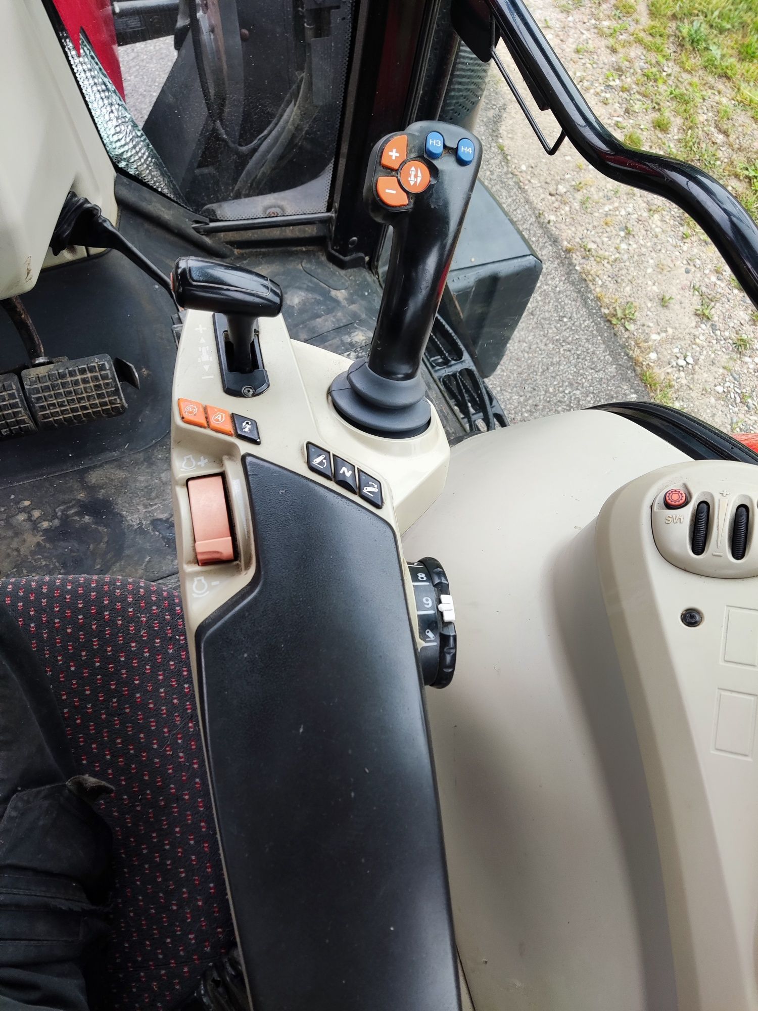 Massey Ferguson 7616 Dyna 6, 2013r