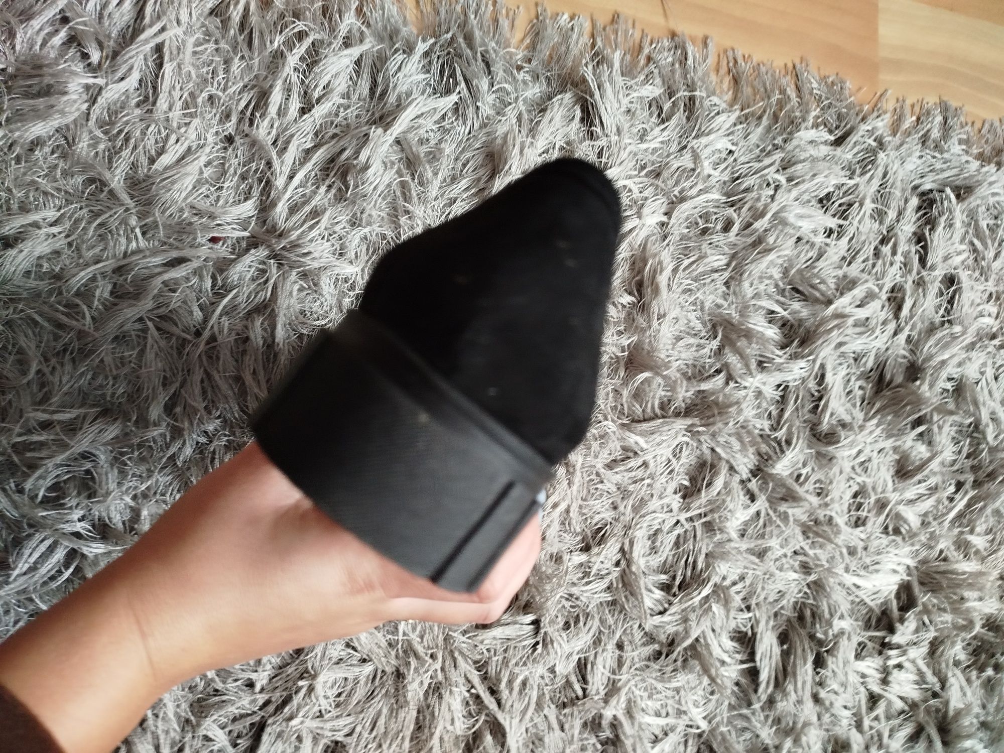 Nowe mokasyny damskie
