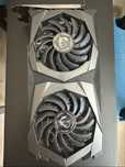Karta graficzna GTX 1660 SUPER MSI Gaming X