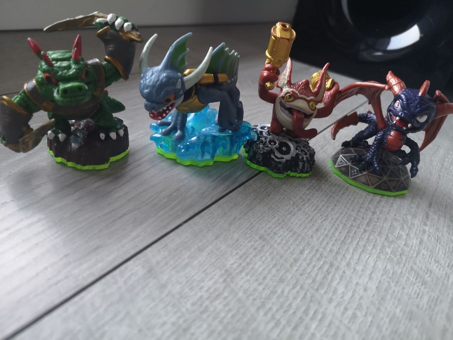 Figurki skylanders activision