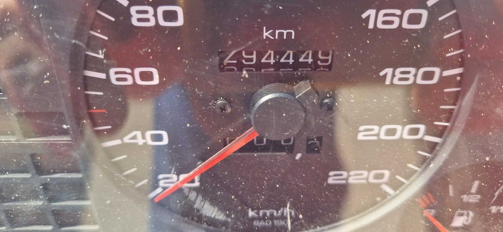 licznik zegary audi 80 b4 coupe cabrio  lublin