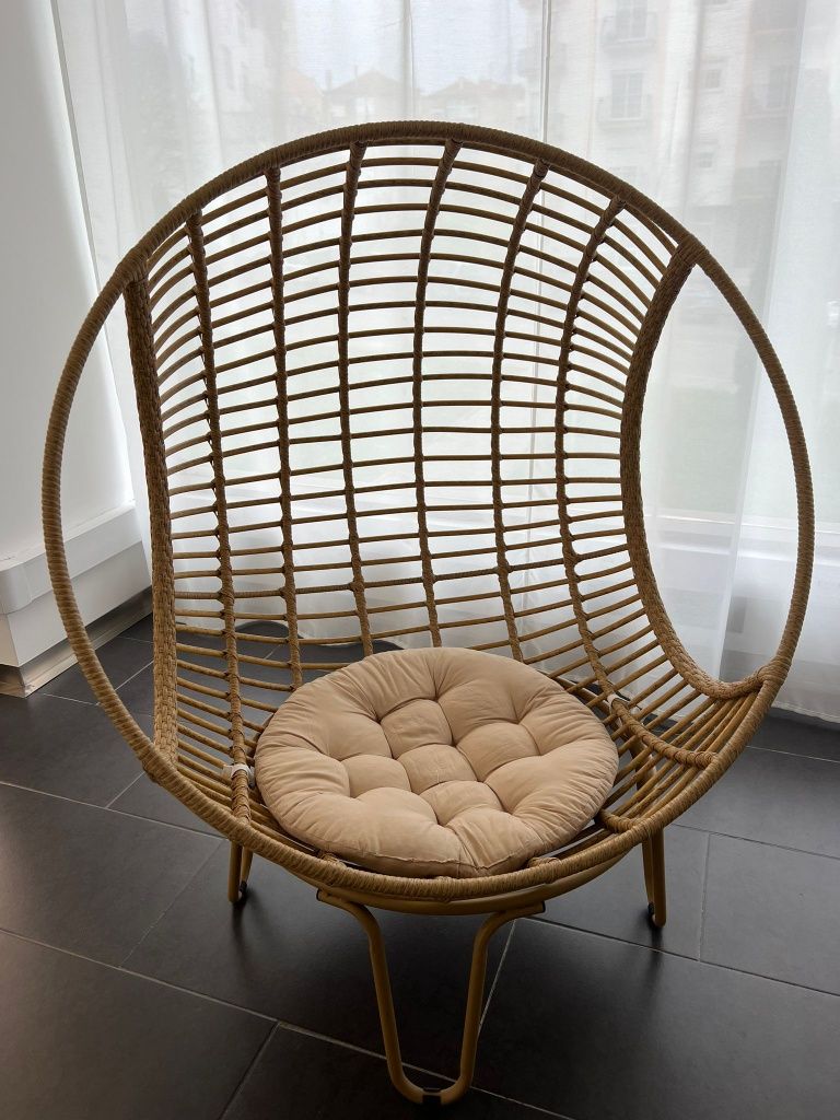 Cadeira / Poltrona em bambu