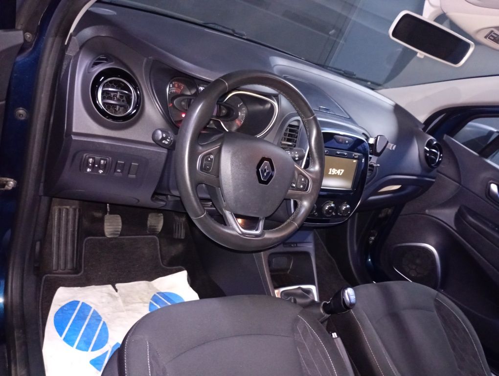 Renault Captur gasolina