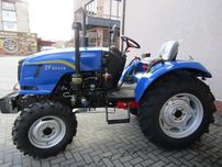 Трактор примусова гідравліка DF404DG2