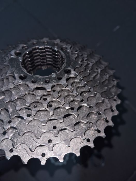 Transmissão Shimano SLX /XT 3x10v (30v)