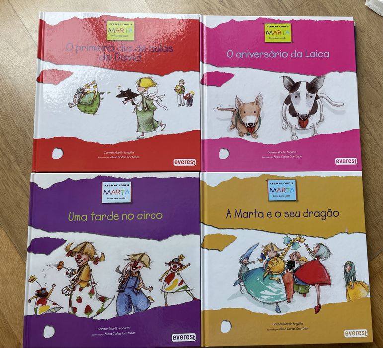 Livros para trabalhar as emoções