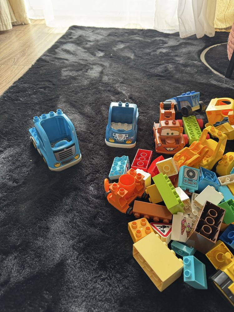 Lego duplo klocki orginalne