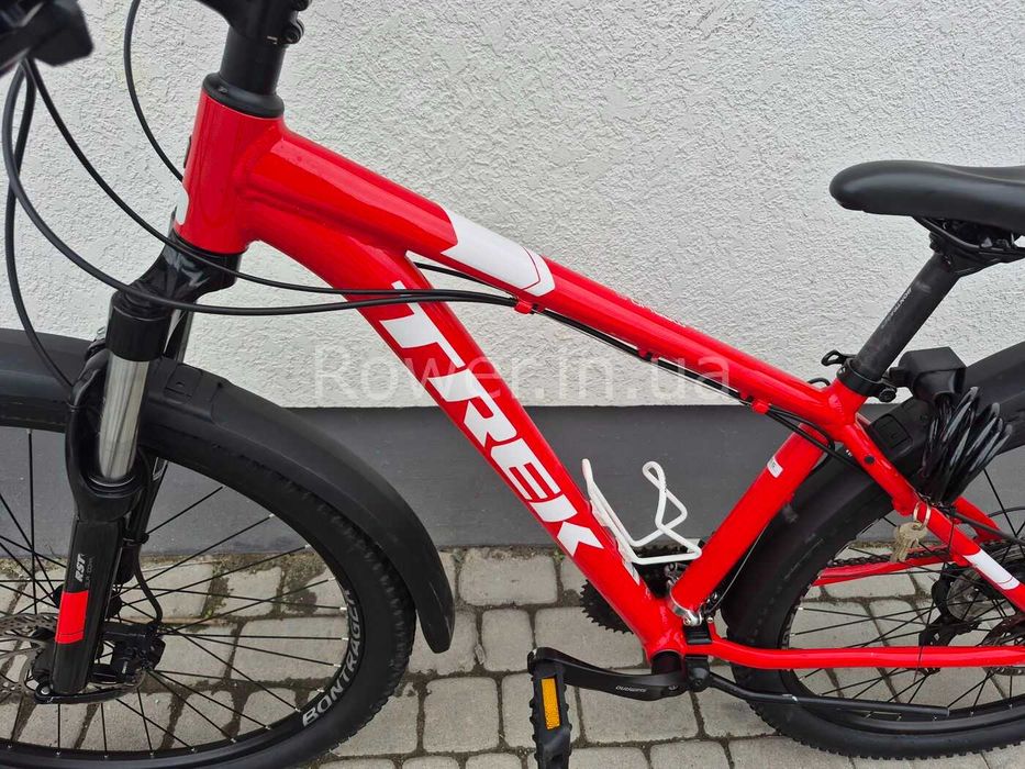 Алюмінієвий велосипед гідравліка бу Trek Marlin 5 27.5 A12