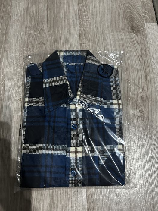 Koszula flanelowa (robocza)