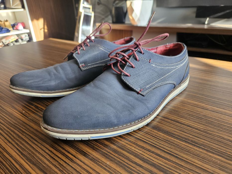 Buty męskie eleganckie