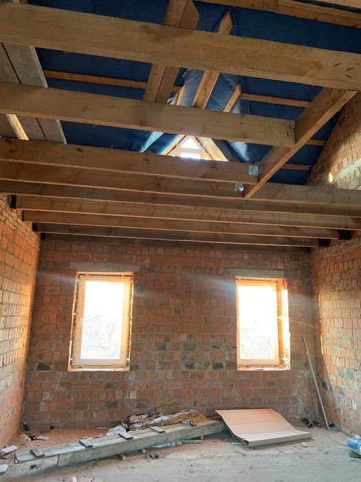 Чудовий таунхаус в Ірпені з вільним плануванням