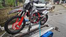 SWM rs300r enduro com matrícula