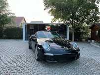 Porsche 911 2012 - Porsche 911 997.2 Black Edition 2012 nr 809