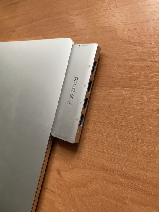 USB хаб NovaTech для Mac Book