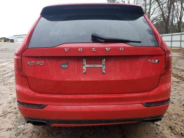 Volvo Xc90 Auto w Polsce R Design 2.0T6 320km