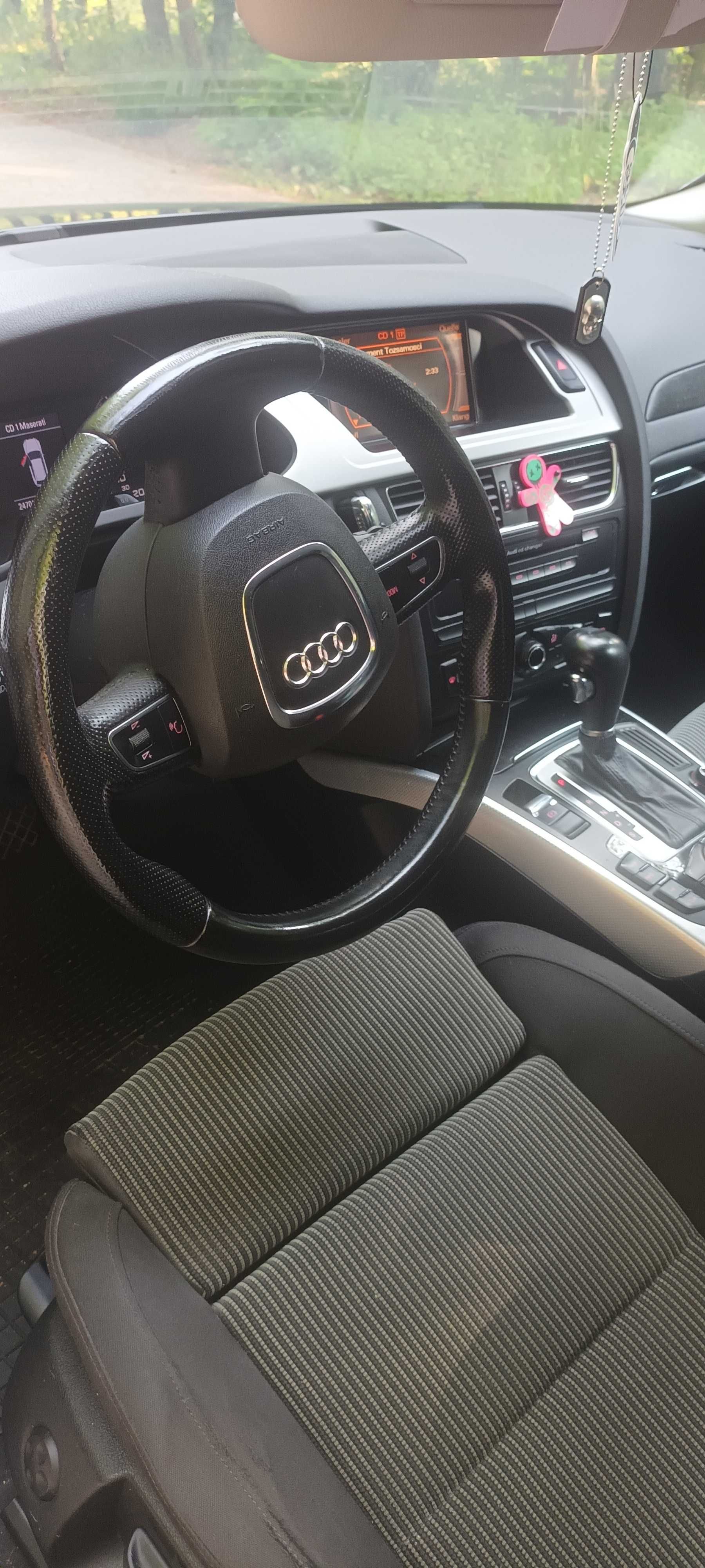Sprzedam Audi a 4 2008r 1.8 b