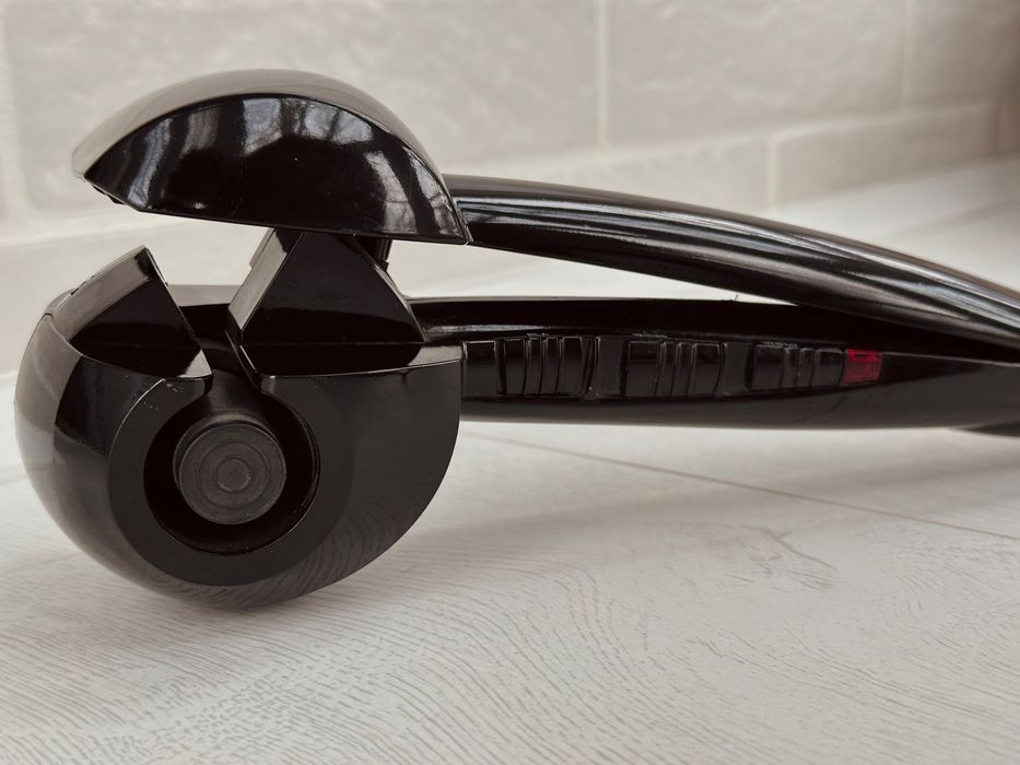 Плойка стайлер с автонакруткой