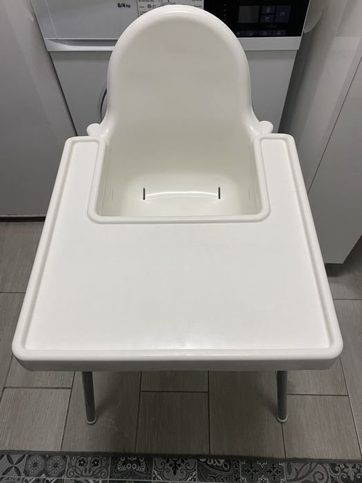 Pack de bebé carrinho mais cadeira de comer