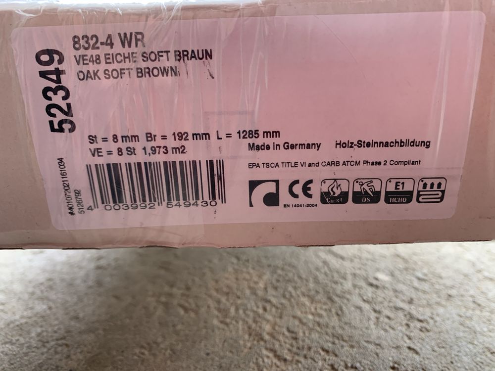 Panele Classen Dąb Soft Brown
