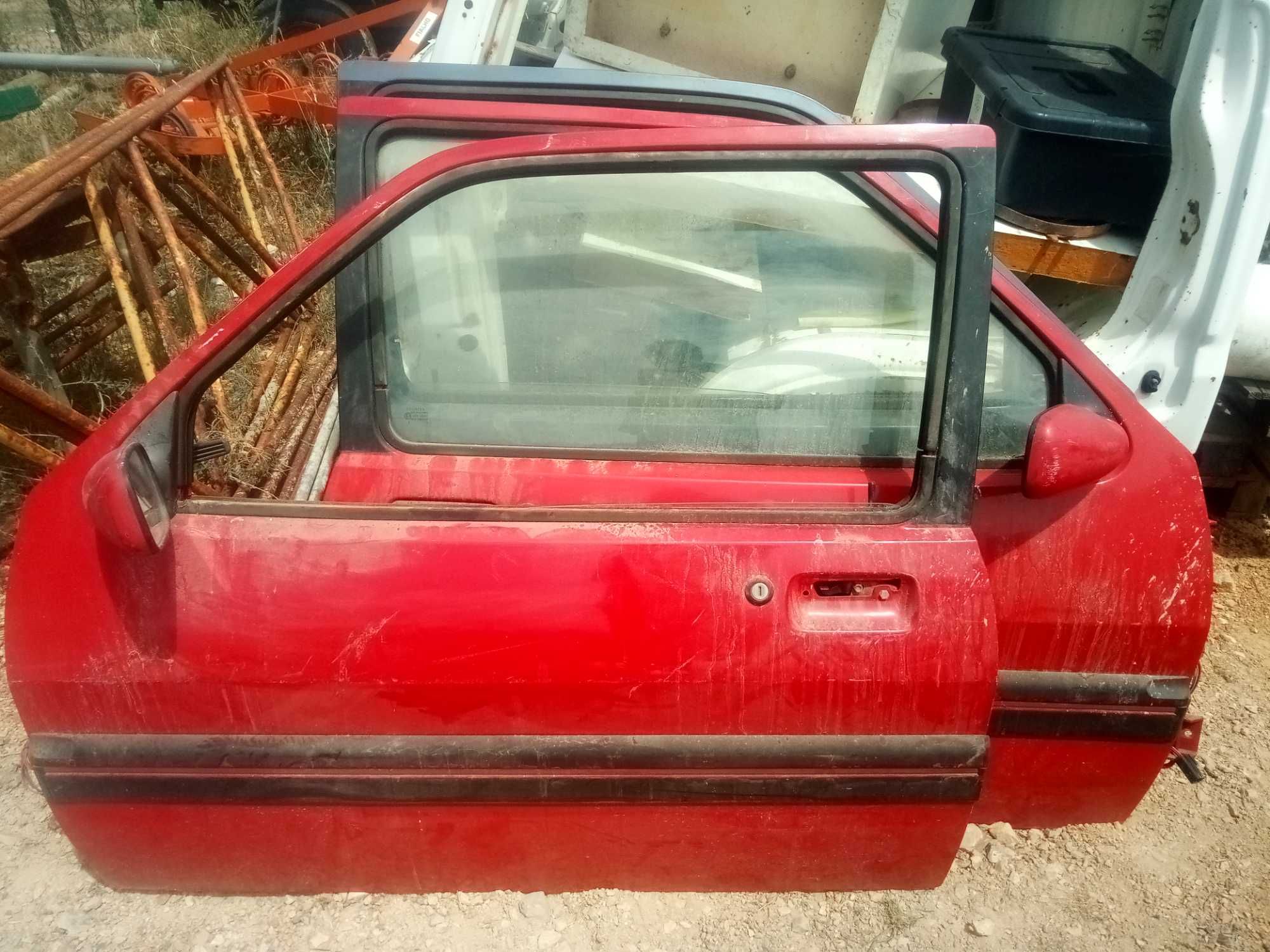 Portas para MG Metro