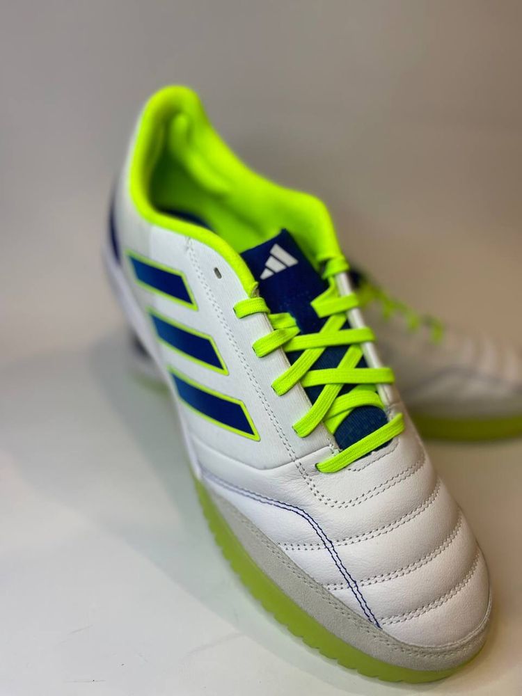 Футзалки ОРИГІНАЛ Adidas Top Sala Competition Ic Leather