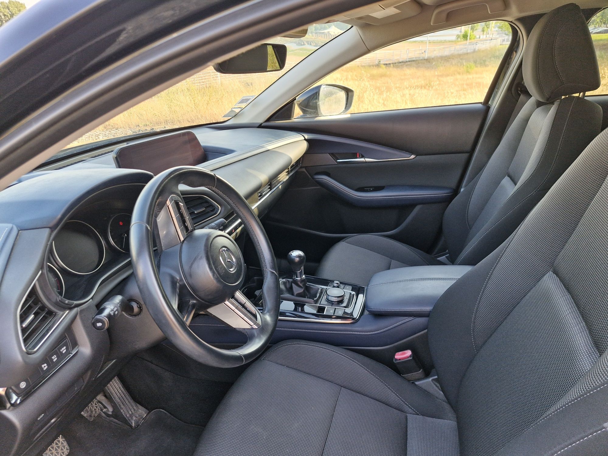 Mazda cx-30 skyactiv X