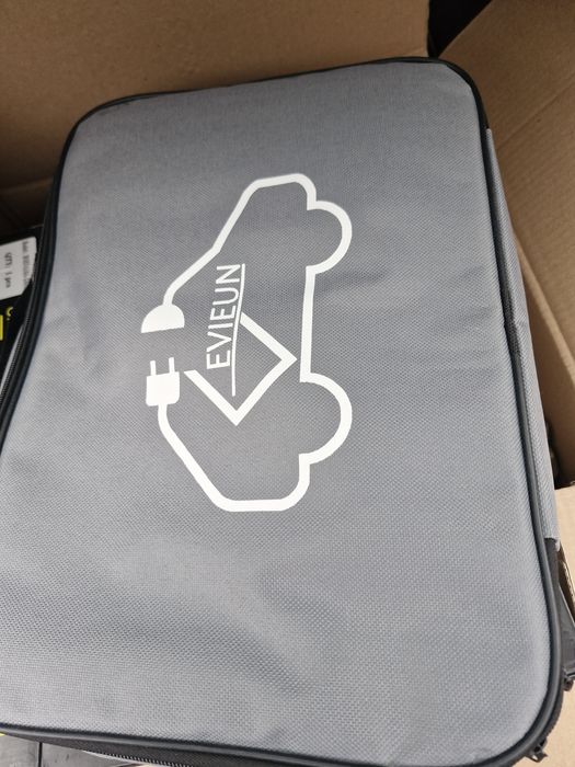 Зарядка для авто Type 2, 12 A