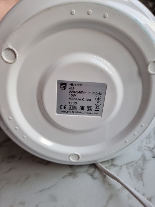 Зволожувач повітря Philips Safe and Clean HU4801/01