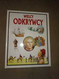 Wielcy odkrywcy kompendium 3 tom