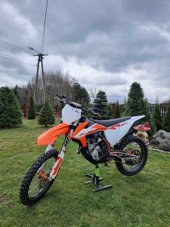 KTM SXF 250 R2020