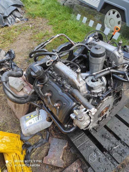 Silnik do Audi 2.5 tdi AKN