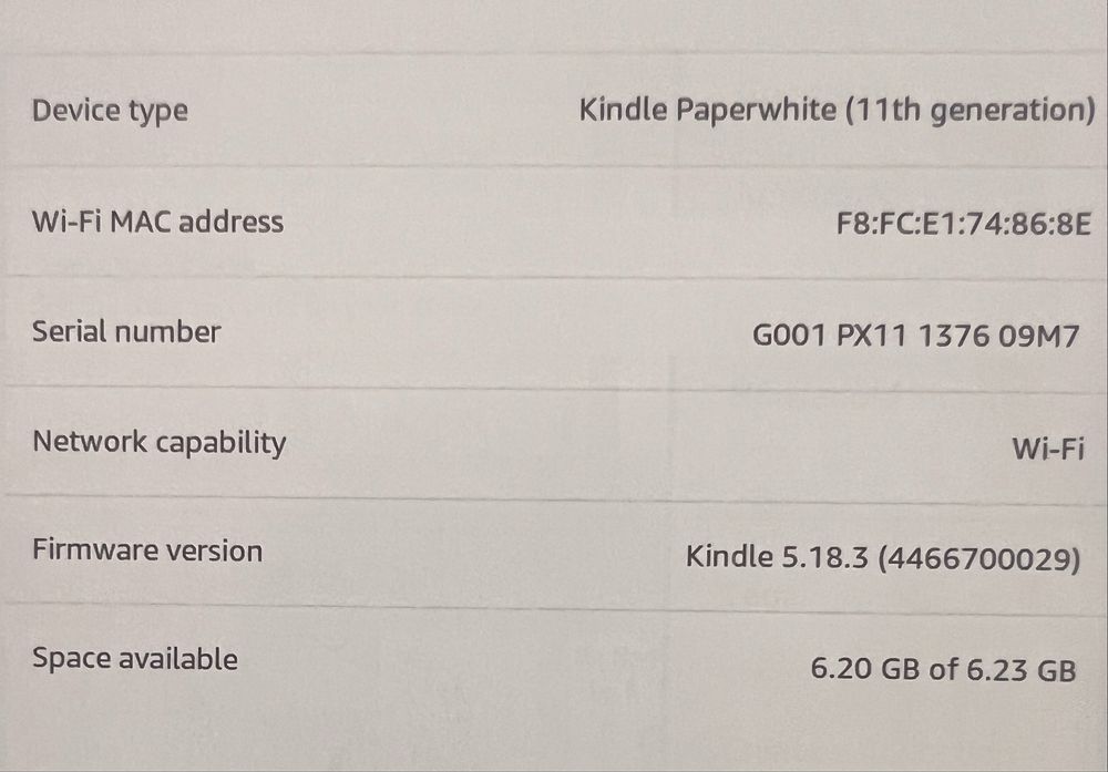 Kindle paperwhite 11 + чохол