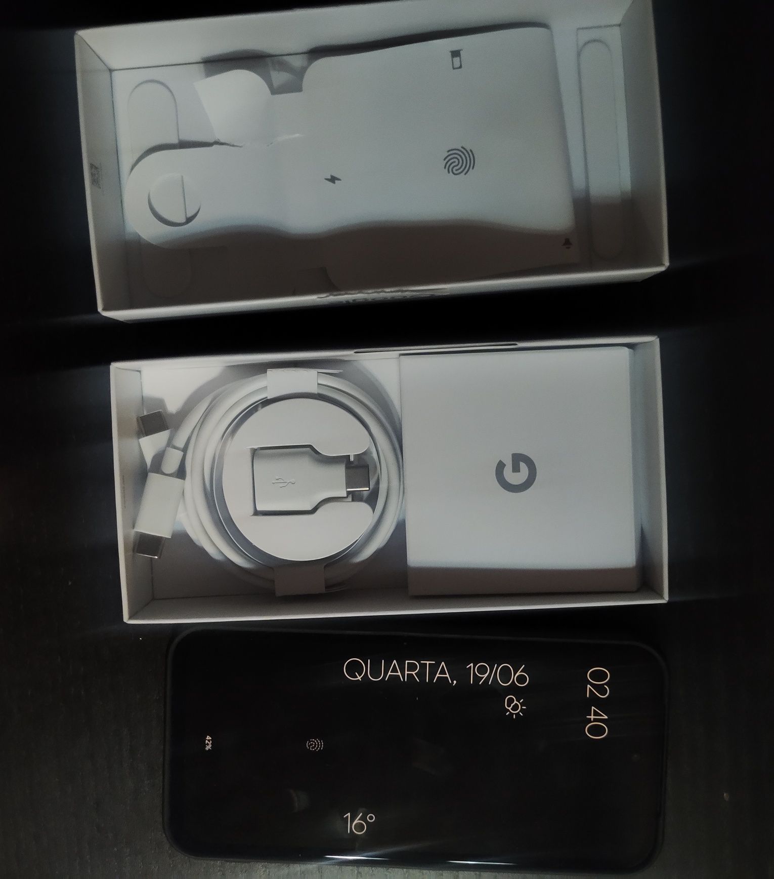 Google Pixel 8A 256Gb