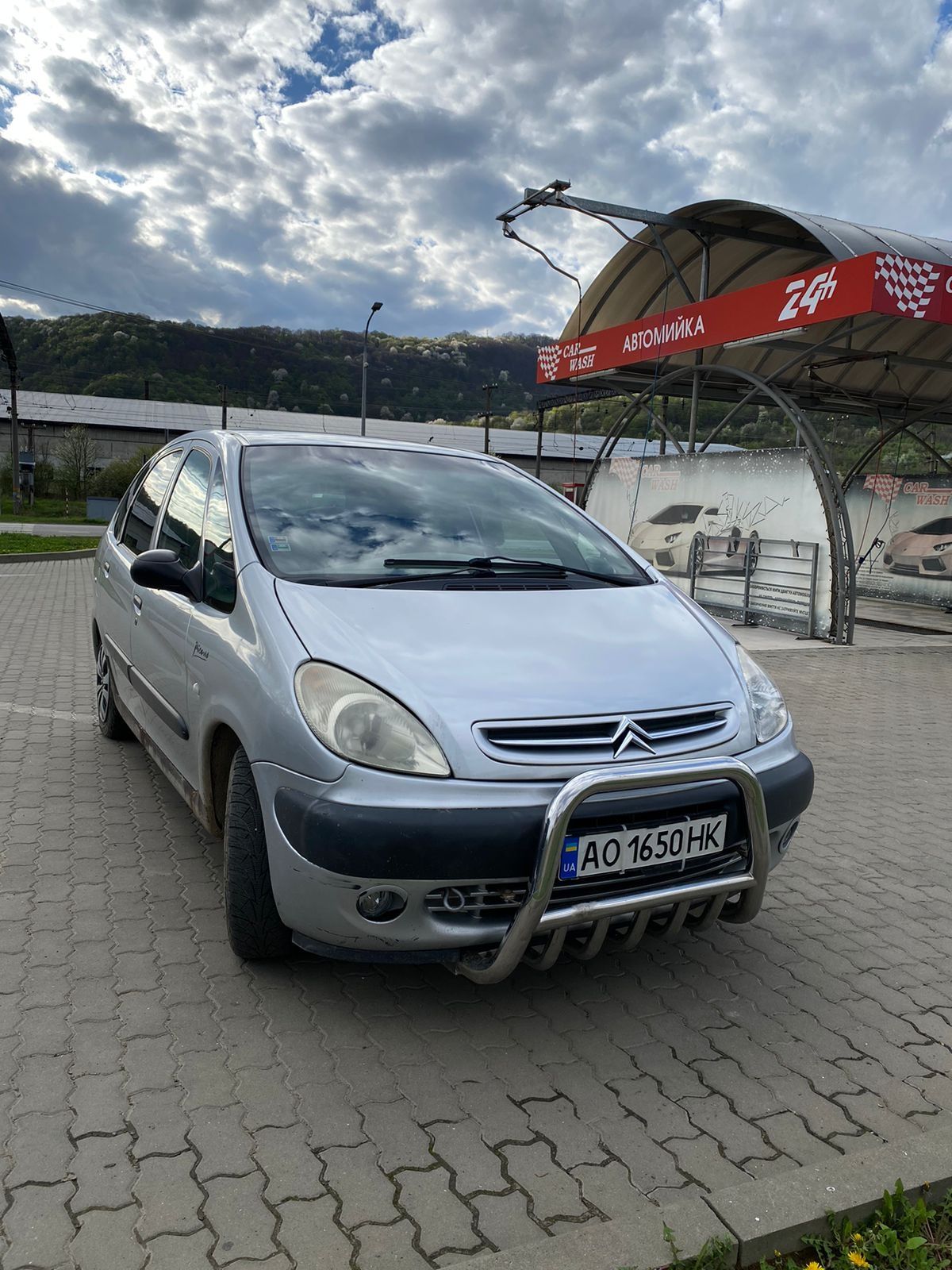 Продам Citroen Xara Pikaso 2.0 HDI