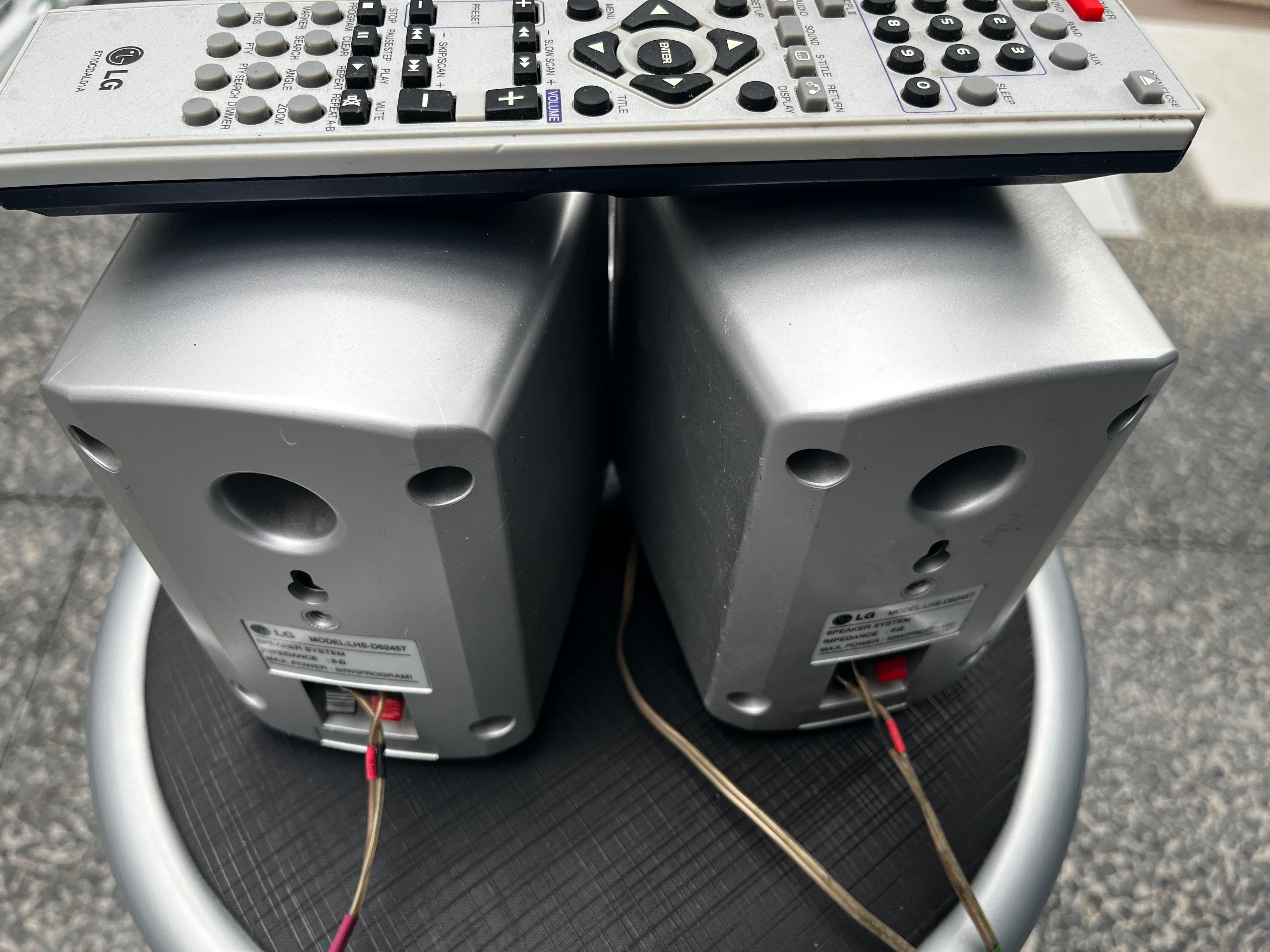 Sistema som Home Theater KINYO