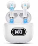 Drsaec Słuchawki bezprzewodowe J52 douszne mini Bluetooth