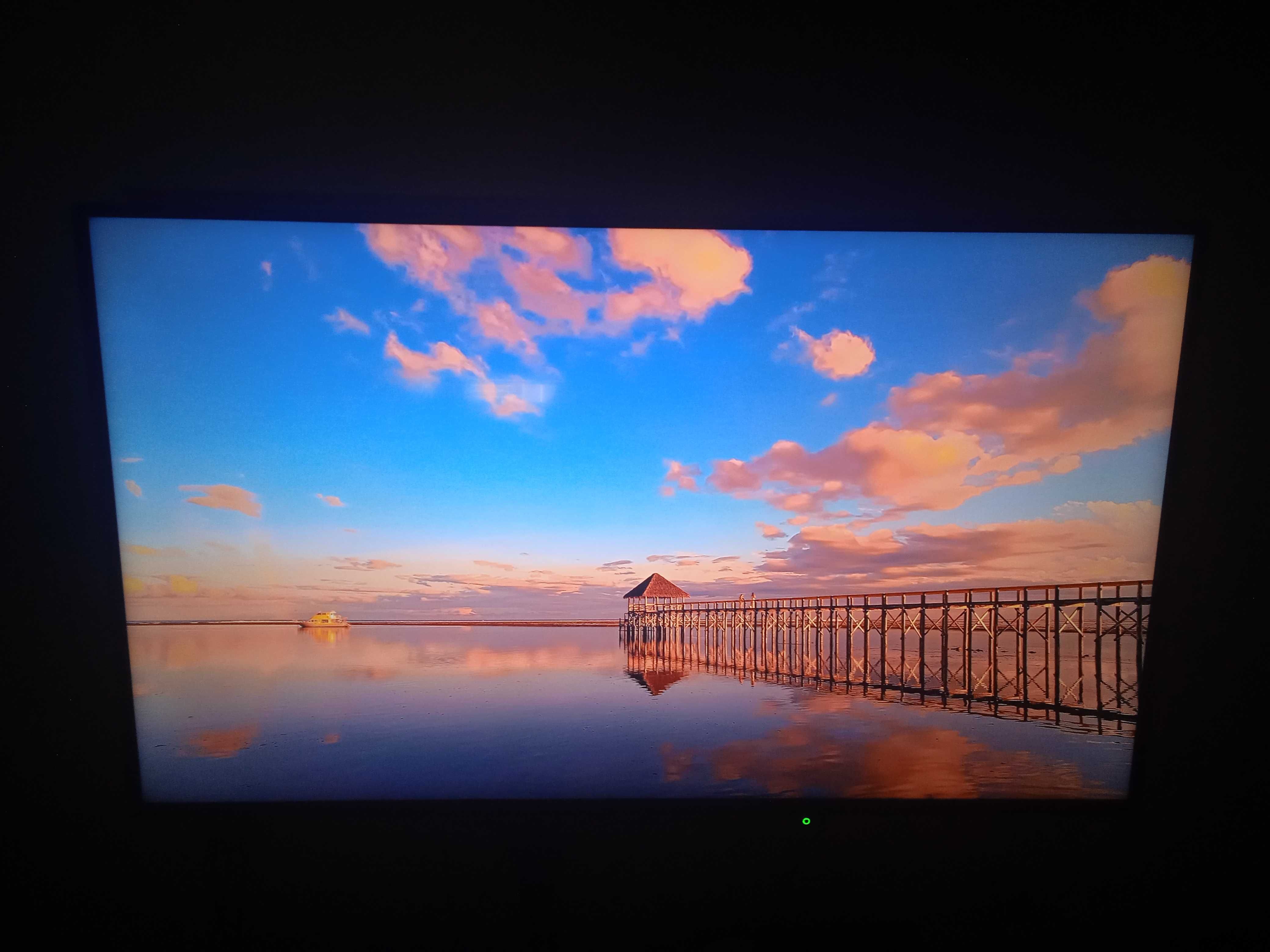 TV Toshiba 58 polegadas 4K HDR 58UL3B63DG