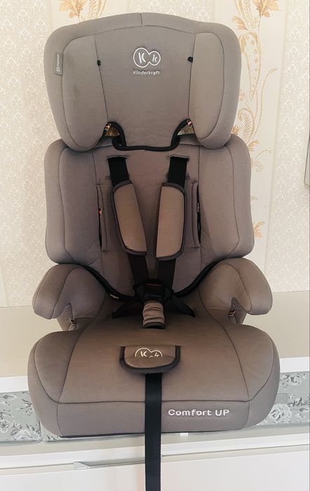 Автокрісло Kinderkraft Comfort Up 9-36 Kg