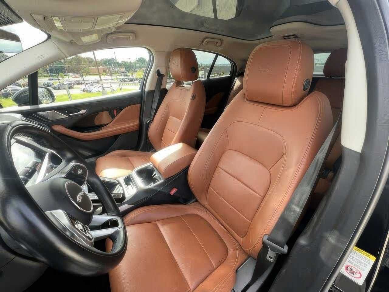 2022 Jaguar     I-PACE EV400 HSE AWD