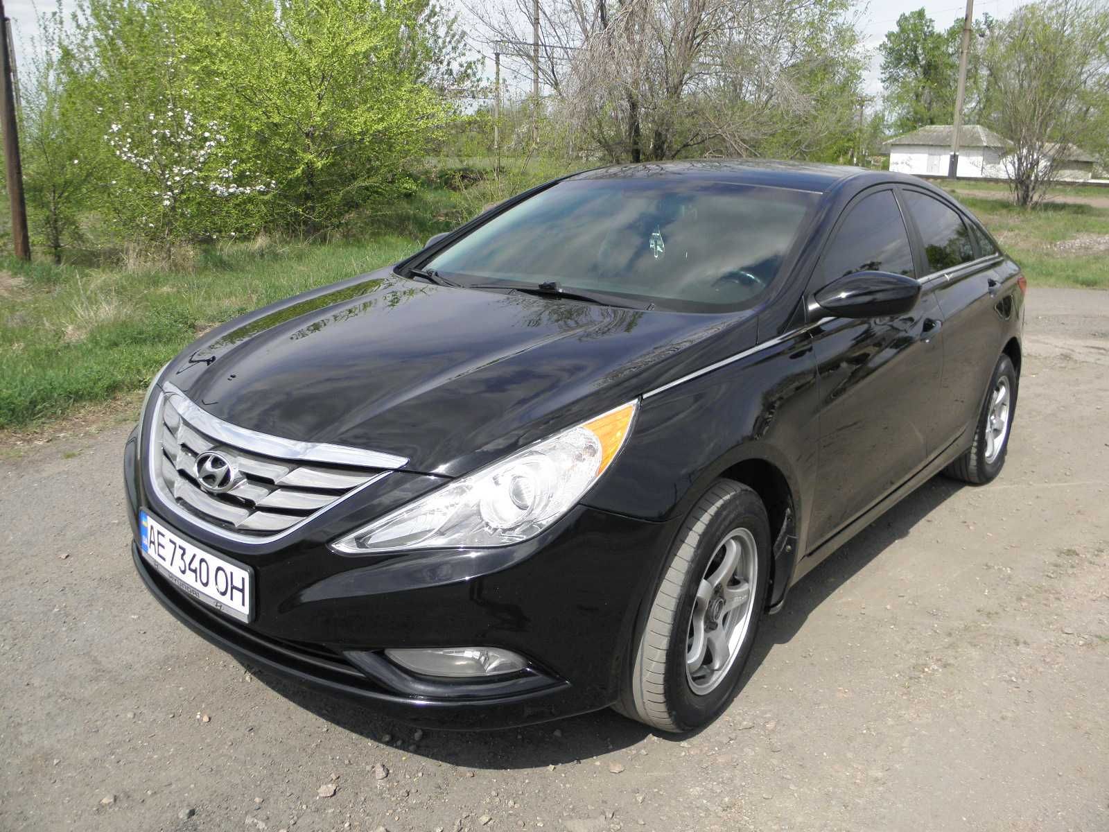 Hyundai Sonata 13р